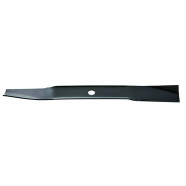 3-pack Oregon 24" Replacement Lawn Mower Blade 2 1/2" Wide 1" Hole Left Cut 